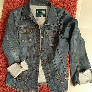 Blue Jean Jacket
